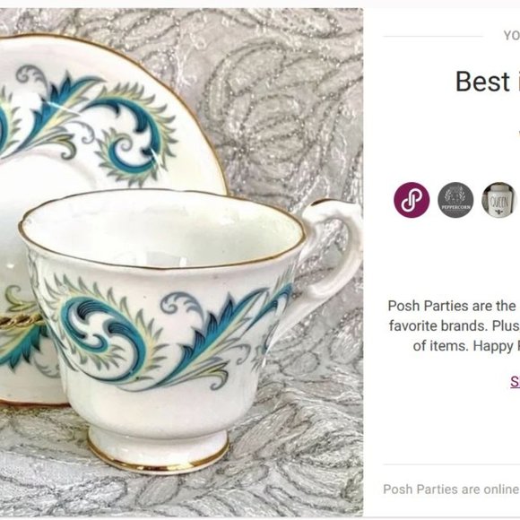 My Photo Chosen for Best In Home Party!!
